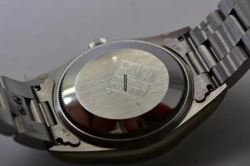 Awesome Replica Rolex Air King Precision 14000 Automatic Movement 34mm Steel Case Mens/unisex Watch - Image 7