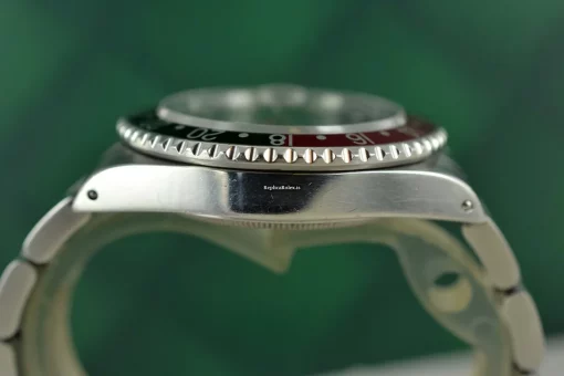 Wholesale Fakes Rolex Gmt-master II 16760 Caliber 3085 Automatic Movement 40mm Steel Case Mens/unisex Watch - Image 6