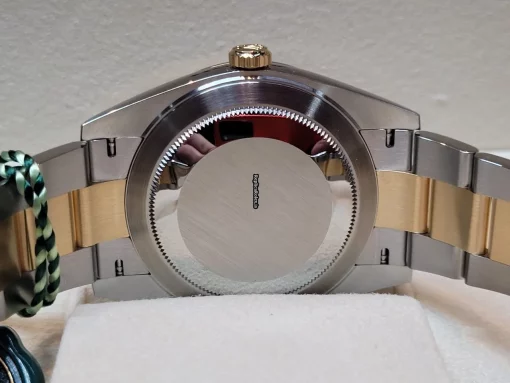 Quality Replica Rolex Datejust 126303 Caliber 3235 Automatic Movement 41mm Gold/steel Case Mens/unisex Watch - Image 10