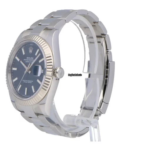 Mind-boggling Fake Rolex Datejust II 126334-0001 Mens/unisex Watch - Image 2