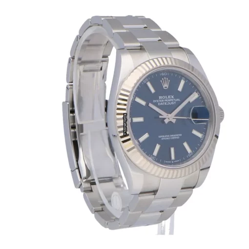 Mind-boggling Fake Rolex Datejust II 126334-0001 Mens/unisex Watch - Image 8