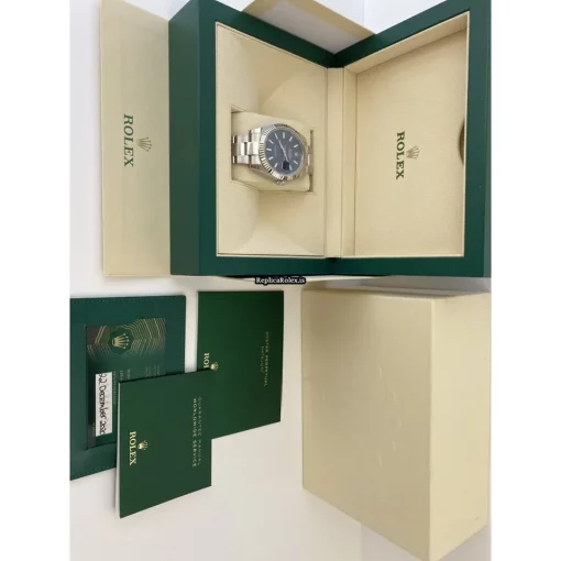 Mind-boggling Fake Rolex Datejust II 126334-0001 Mens/unisex Watch - Image 9