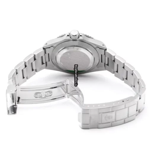 Beautiful Fake Rolex Submariner 14060m Caliber 3130 Automatic Movement 40mm Steel Case Watch - Image 4