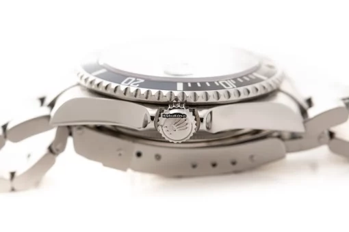 Swiss Replica Rolex Submariner Date 16610 Caliber 3135 Automatic Movement 40mm Steel Case Mens/unisex Watch - Image 10