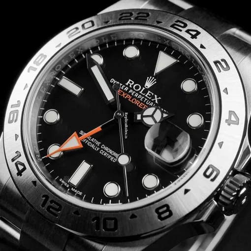 Fantastic Replica Rolex Explorer II 216570 42mm Mens/unisex Watch - Image 12