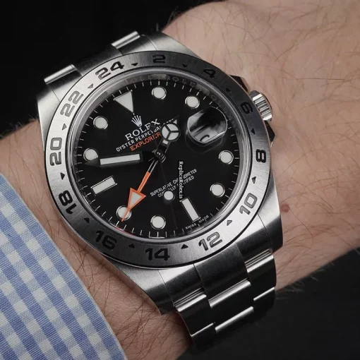 Fantastic Replica Rolex Explorer II 216570 42mm Mens/unisex Watch - Image 13