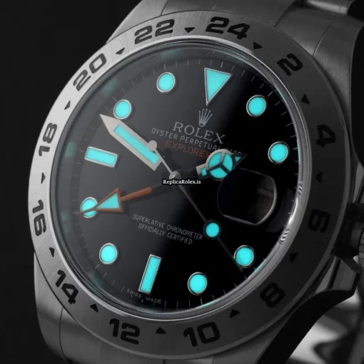 Fantastic Replica Rolex Explorer II 216570 42mm Mens/unisex Watch - Image 2