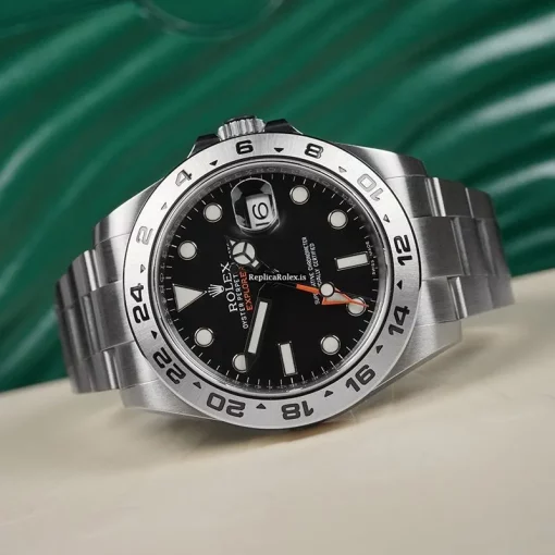 Fantastic Replica Rolex Explorer II 216570 42mm Mens/unisex Watch - Image 3
