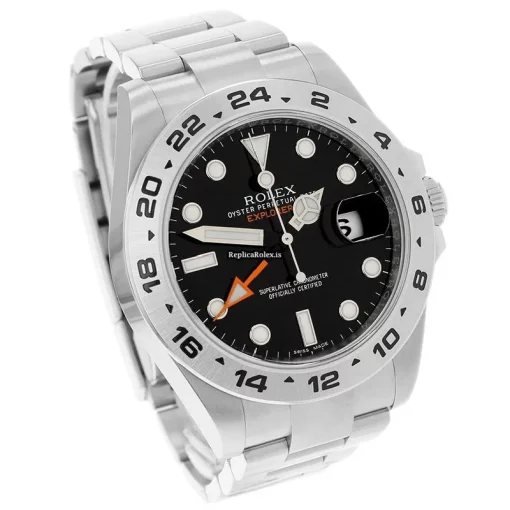 Fantastic Replica Rolex Explorer II 216570 42mm Mens/unisex Watch - Image 4