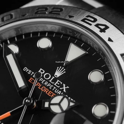 Fantastic Replica Rolex Explorer II 216570 42mm Mens/unisex Watch - Image 6