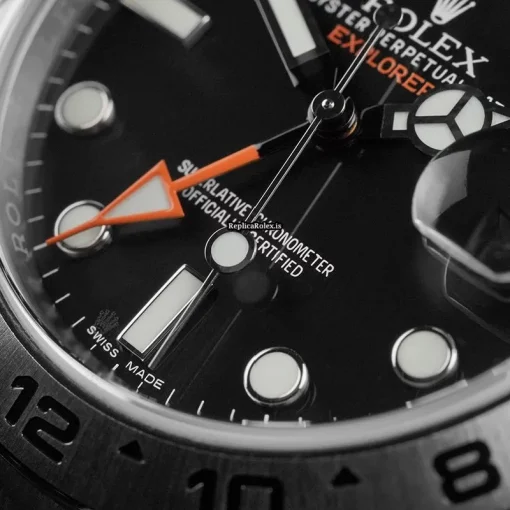 Fantastic Replica Rolex Explorer II 216570 42mm Mens/unisex Watch - Image 7