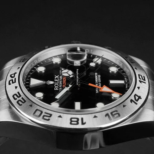 Fantastic Replica Rolex Explorer II 216570 42mm Mens/unisex Watch - Image 8