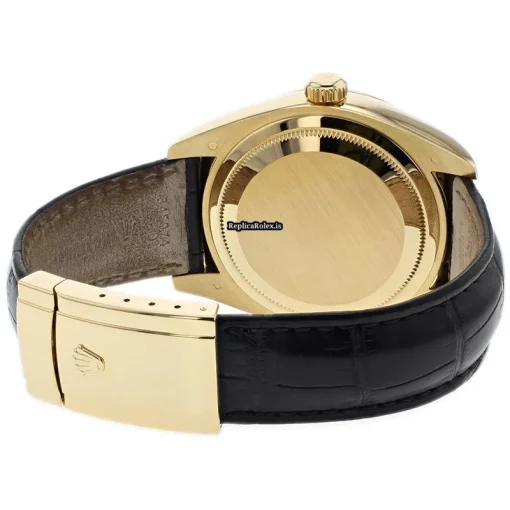 Epic Replica Rolex Sky-dweller 326138 Automatic Movement 42mm Yellow Gold Case Mens/unisex Watch - Image 15