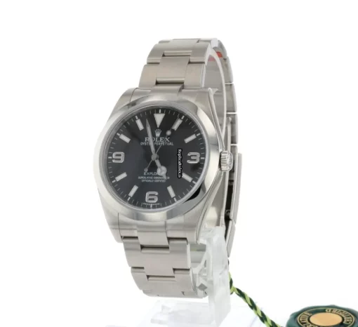 Epic Replica Rolex Explorer 214270 Caliber 3132 Automatic Movement 39mm Steel Case Mens/unisex Watch