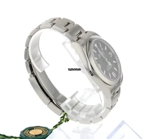 Epic Replica Rolex Explorer 214270 Caliber 3132 Automatic Movement 39mm Steel Case Mens/unisex Watch - Image 5