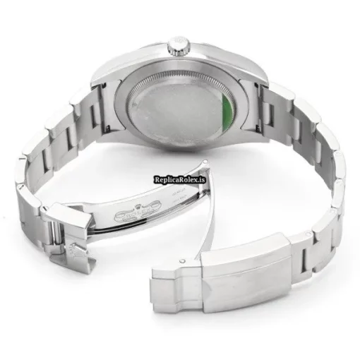Aaa Fake Rolex Explorer 214270 Caliber 3132 Automatic Movement 39mm Steel Case Watch - Image 4