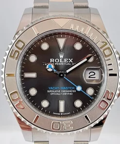 Awesome Replica Rolex Yacht-master 37 268622 Caliber 2236 Automatic Movement 37mm Steel Case Mens/unisex Watch