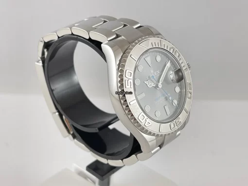 Awesome Replica Rolex Yacht-master 37 268622 Caliber 2236 Automatic Movement 37mm Steel Case Mens/unisex Watch - Image 2
