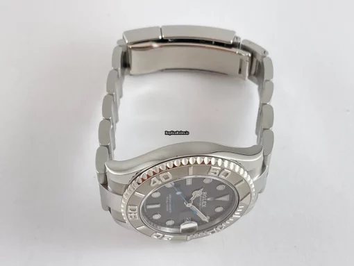 Awesome Replica Rolex Yacht-master 37 268622 Caliber 2236 Automatic Movement 37mm Steel Case Mens/unisex Watch - Image 5