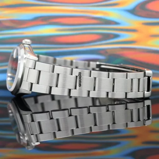 Fabulous Replicas Rolex Lady-datejust 68240 Caliber 2135 Automatic Movement 31mm Steel Case Womens Watch - Image 10