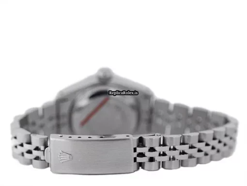 Aaa Replica Rolex Lady-datejust 69174 Automatic Movement 26mm Steel Case Womens Watch - Image 4