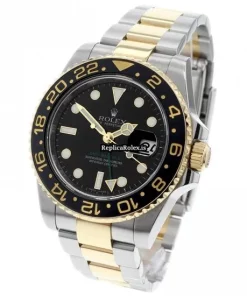 Good Replicas Rolex Gmt-master II 116713ln Automatic Movement 40mm Mens/unisex Watch