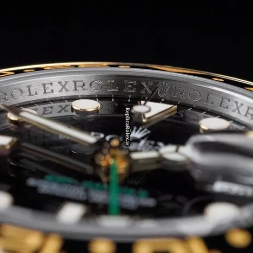 Good Replicas Rolex Gmt-master II 116713ln Automatic Movement 40mm Mens/unisex Watch - Image 10