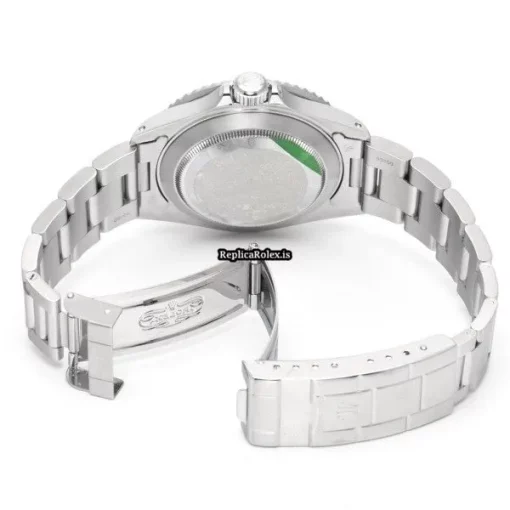 Durable Copies Rolex Submariner Date 16610 Caliber 3135 Automatic Movement 40mm Steel Case Watch - Image 4