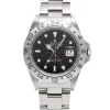 Amazing Replica Rolex Explorer II 16570 Caliber 3185 Automatic Movement 40mm Steel Case Watch