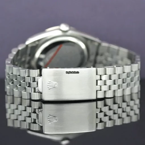 Marvellous Replica Rolex Datejust 16234 Caliber 3135 Automatic Movement 36mm Steel Case Mens/unisex Watch - Image 11