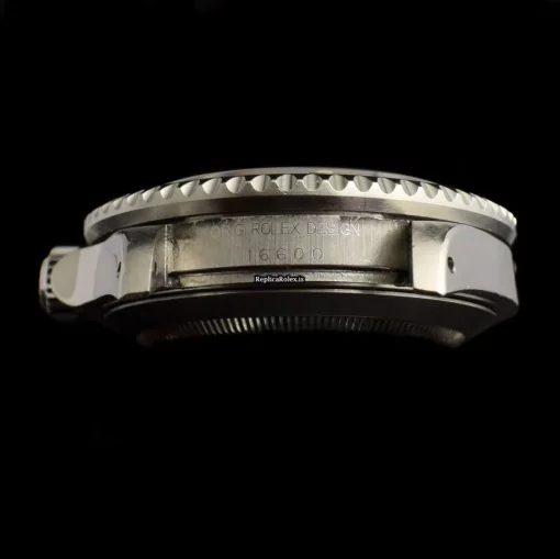Lovely Fake Rolex Sea-dweller 4000 16600 Automatic Movement Steel Case Mens/unisex Watch - Image 5