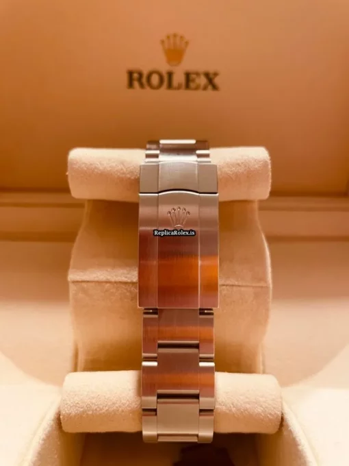 Special Replica Rolex Air King 116900 Caliber 3131 Automatic Movement 40mm Steel Case Mens/unisex Watch - Image 6