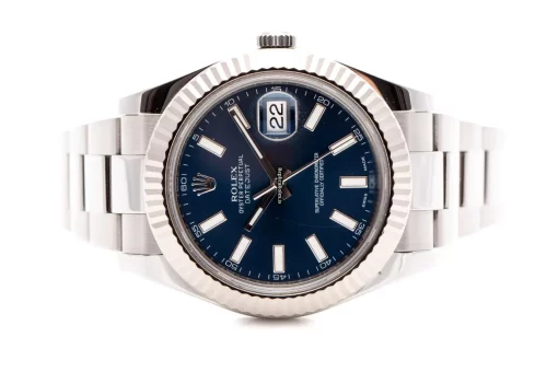 Lovely Copies Rolex Datejust II 116334 Caliber 3136 Automatic Movement 41mm Steel Case Mens/unisex Watch - Image 6
