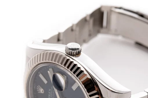 Lovely Copies Rolex Datejust II 116334 Caliber 3136 Automatic Movement 41mm Steel Case Mens/unisex Watch - Image 7