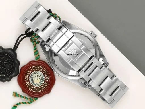 Popular Replicas Rolex Explorer 14270 Automatic Movement 36mm Steel Case Watch - Image 6
