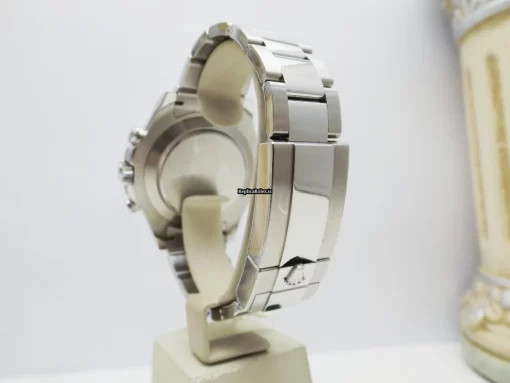 Offering Replica Rolex Yacht-master II 116680 Caliber 4161 Automatic Movement 44mm Steel Case Mens/unisex Watch - Image 11
