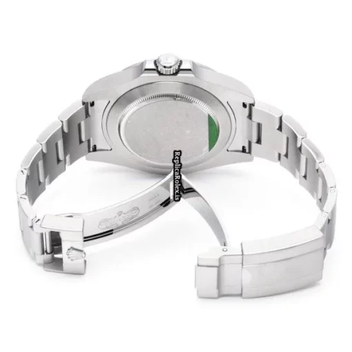 High-end Replica Rolex Explorer II 216570 Caliber 3187 Automatic Movement 42mm Steel Case Watch - Image 4