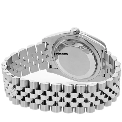 Neat Replica Rolex Datejust 116234 Automatic Movement 36mm Steel Case Mens/unisex Watch - Image 15