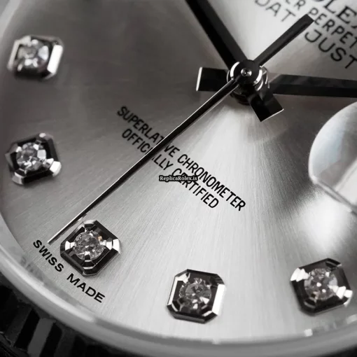 Neat Replica Rolex Datejust 116234 Automatic Movement 36mm Steel Case Mens/unisex Watch - Image 7