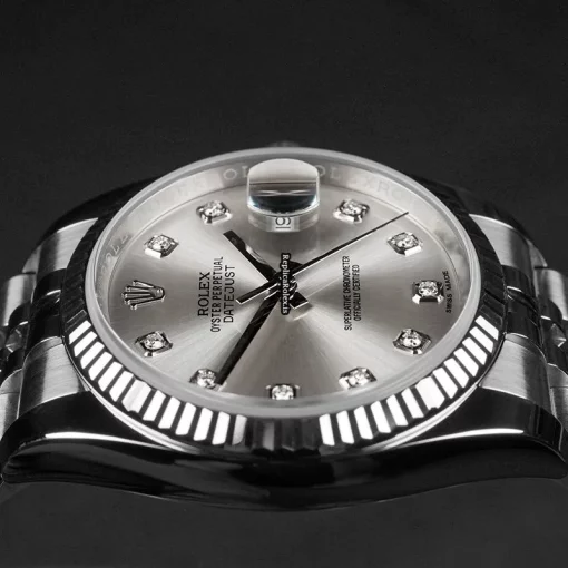 Neat Replica Rolex Datejust 116234 Automatic Movement 36mm Steel Case Mens/unisex Watch - Image 8