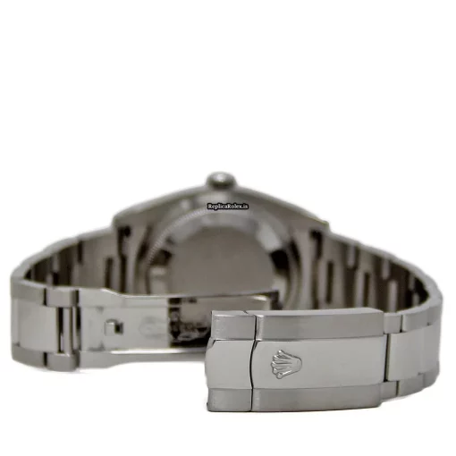 Affordable Fake Rolex Datejust 116234 Caliber 3135 Automatic Movement 36mm Steel Case Womens Watch - Image 4