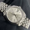 Good Fake Rolex Datejust 126334 Caliber 3235 Automatic Movement 41mm Steel Case Mens/unisex Watch