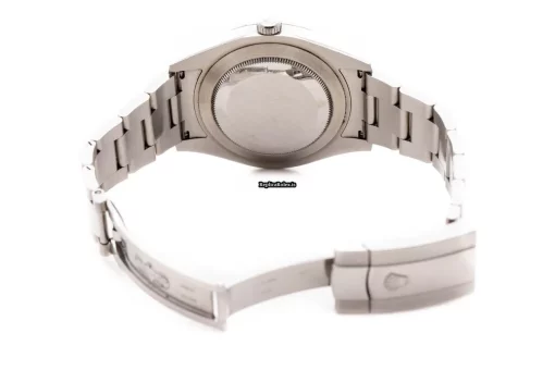 Good Replica Rolex Datejust II 116334 Caliber 3136 Automatic Movement 41mm Steel Case Mens/unisex Watch - Image 10