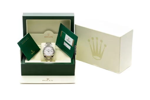Good Replica Rolex Datejust II 116334 Caliber 3136 Automatic Movement 41mm Steel Case Mens/unisex Watch - Image 2