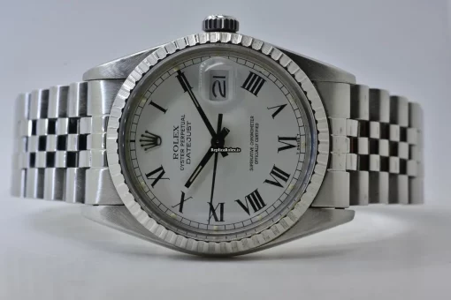 Ideal Replicas Rolex Datejust 16030 Automatic Movement 36mm Steel Case Mens/unisex Watch