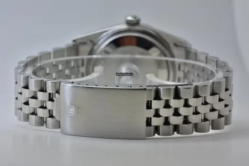 Ideal Replicas Rolex Datejust 16030 Automatic Movement 36mm Steel Case Mens/unisex Watch - Image 6