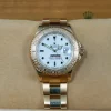 Perfect Imitation Rolex Yacht-master 16628 Caliber 3135 Automatic Movement 40mm Yellow Gold Case Mens/unisex Watch