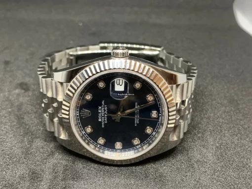 Stylish Clone Rolex Datejust 126334 Caliber 3235 Automatic Movement 41mm Steel Case Mens/unisex Watch