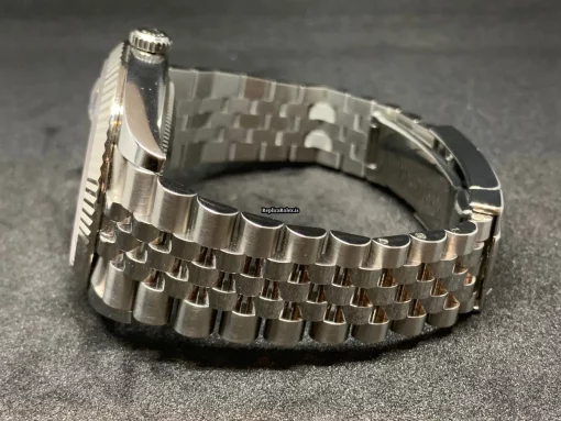 Stylish Clone Rolex Datejust 126334 Caliber 3235 Automatic Movement 41mm Steel Case Mens/unisex Watch - Image 4