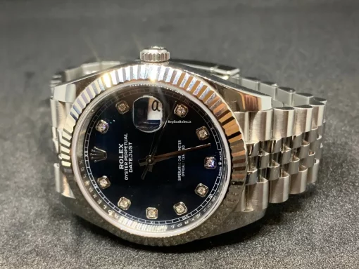 Stylish Clone Rolex Datejust 126334 Caliber 3235 Automatic Movement 41mm Steel Case Mens/unisex Watch - Image 5